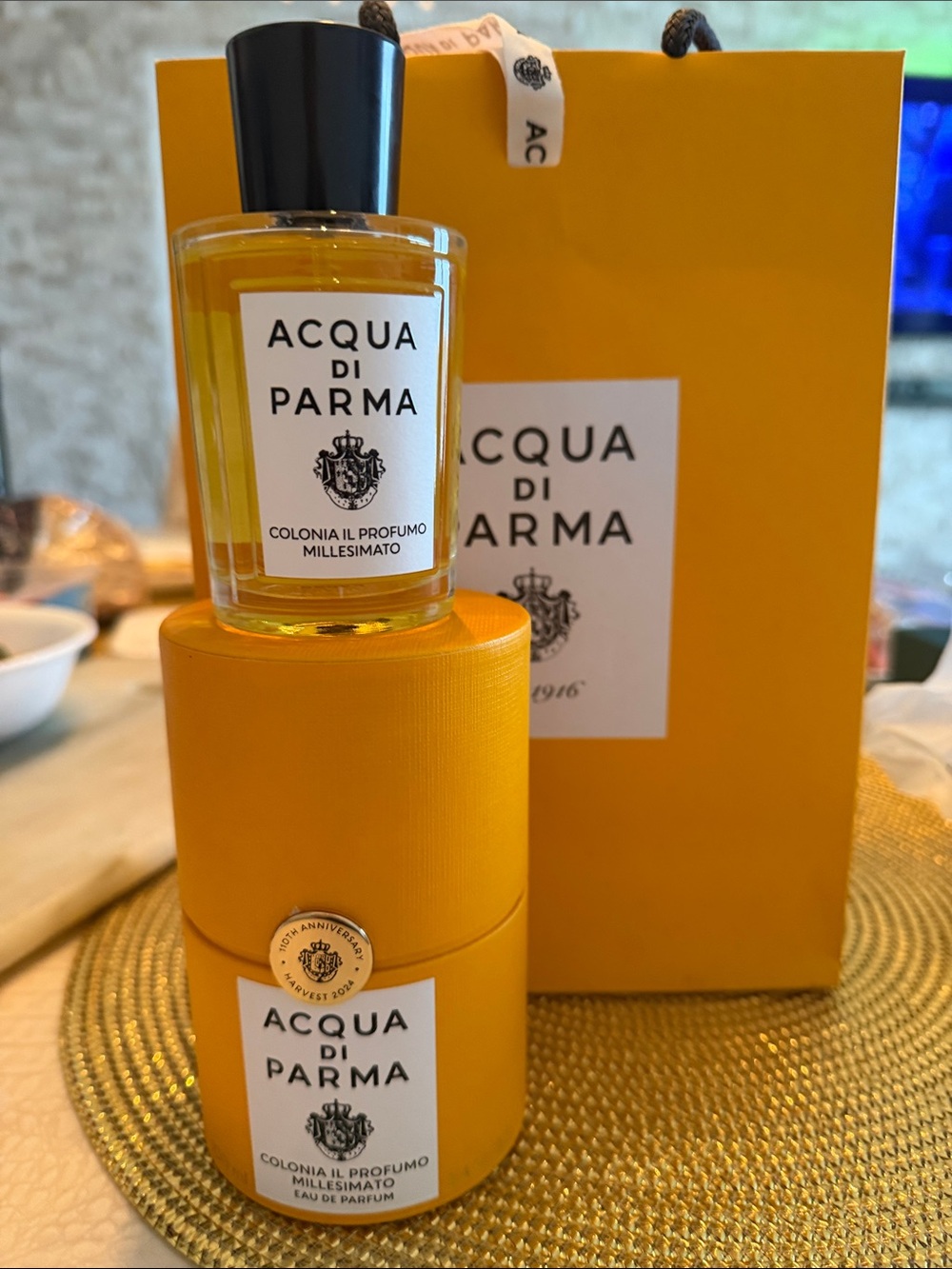 Acqua Di Parma Colonia il Profumo millesimato